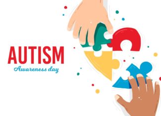 Copertina Giornata Internazionale Autismo
