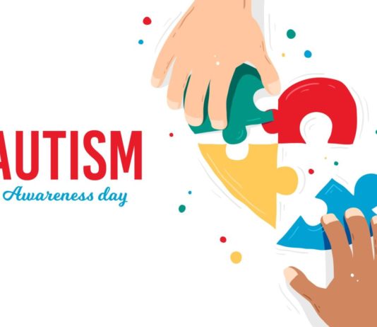 Copertina Giornata Internazionale Autismo
