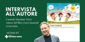 Copertina intervista Carmelo Massimo Torre