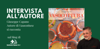Copertina intervista Giuseppe Capano vasocottura