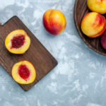 Copertina articolo "Frutta arancione: albicocche, pesche e meloni"